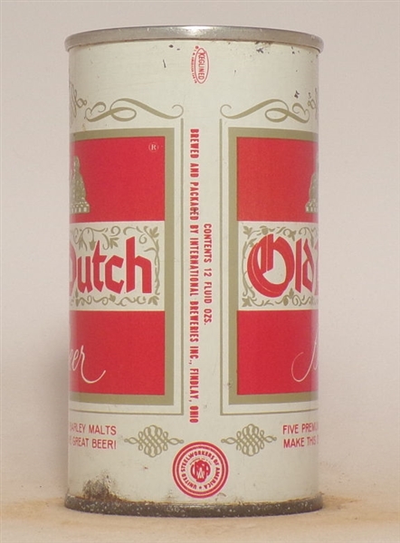 Old Dutch Zip