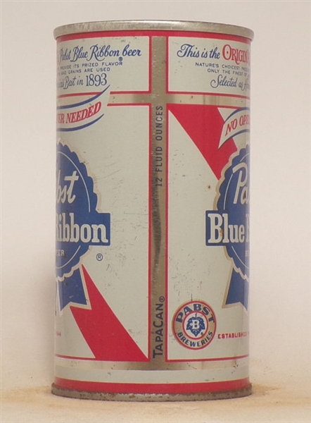 Pabst Tab Top