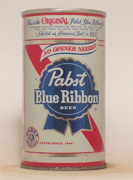 Pabst Tab Top