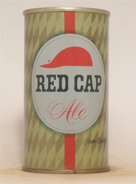 Red Cap Tab Top #2