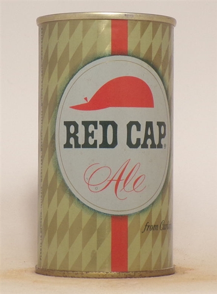 Red Cap Tab Top #2