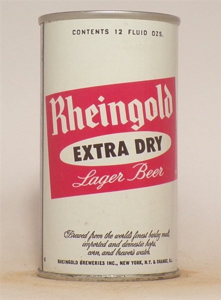 Rheingold Tab Top #2