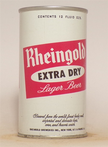 Rheingold Tab Top #2