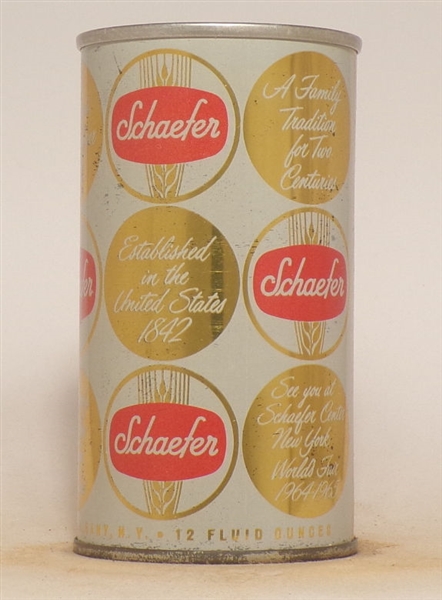 Schaefer Zip (Albany)