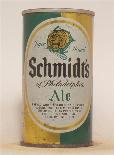 Schmidt's Ale Zip