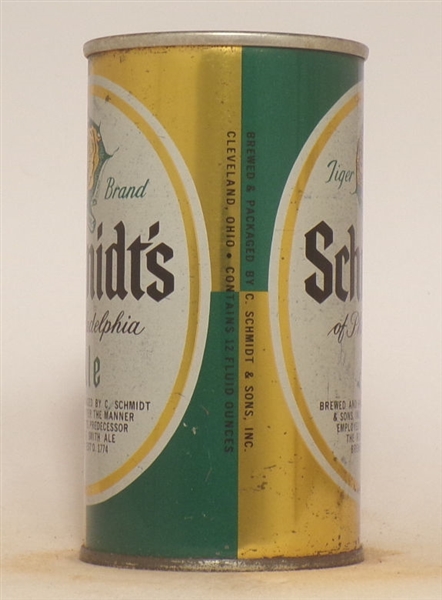 Schmidt's Ale Zip