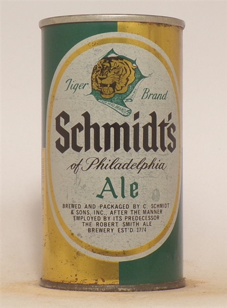 Schmidt's Ale Zip