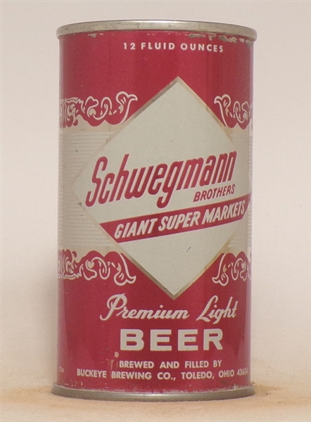 Schwegmann Tab Top