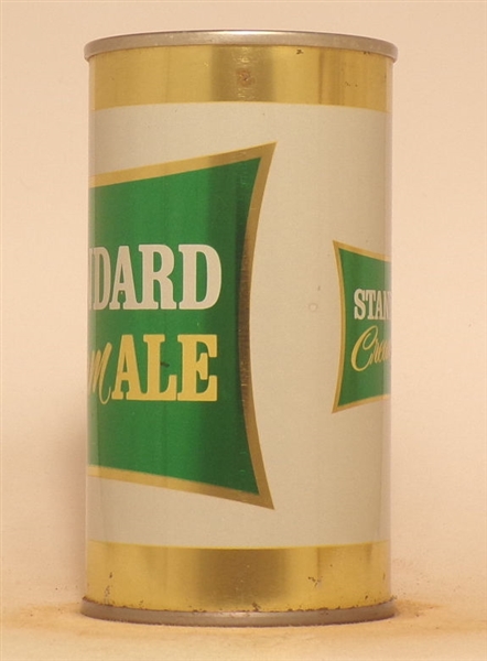 Standard Dry Ale Early Tab Top