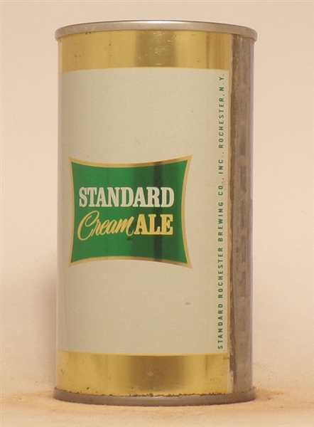 Standard Dry Ale Early Tab Top