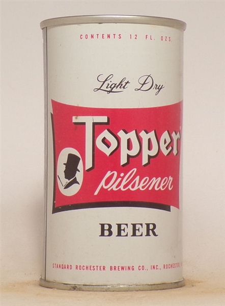 Topper Intact Zip