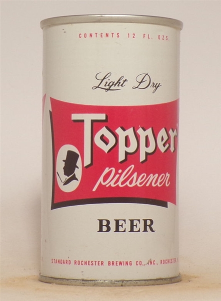 Topper Intact Zip