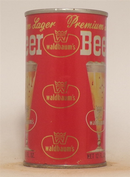 Waldbaum's Tab Top