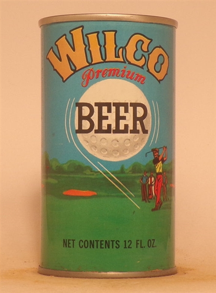 Wilco Tab Top