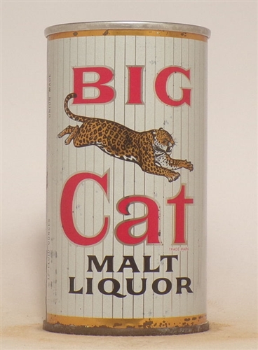 Big Cat Tab Top