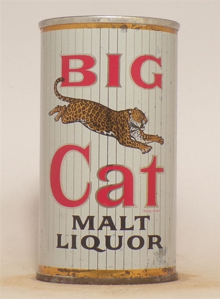 Big Cat Tab Top