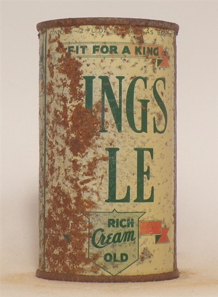 King's Ale Opening Instructional Flat Top