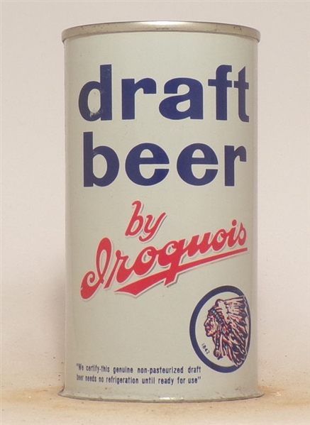 Iroquois Draft Flat Top