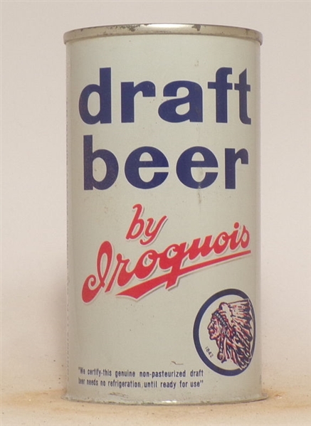 Iroquois Draft Flat Top