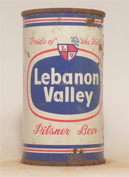 Lebanon Valley Flat Top