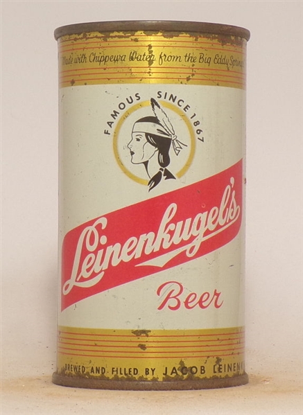 Leinenkugel's Flat Top