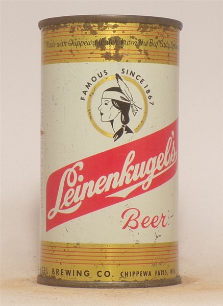 Leinenkugel's Flat Top