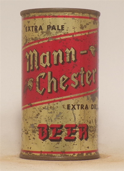 Mann Chester Flat Top