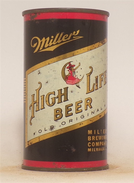 Miller Flat Top #2