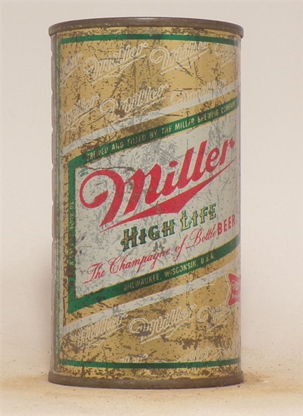 Miller Flat Top #6