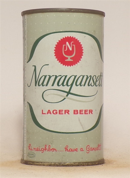 Narragansett Flat Top #3