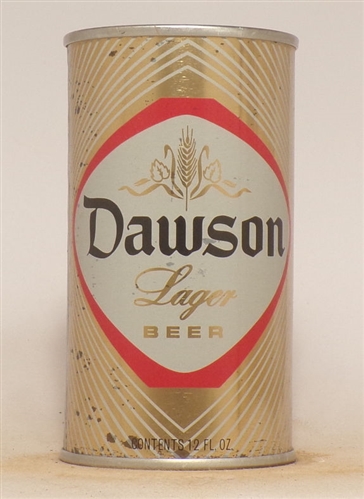 Dawson Tab Top