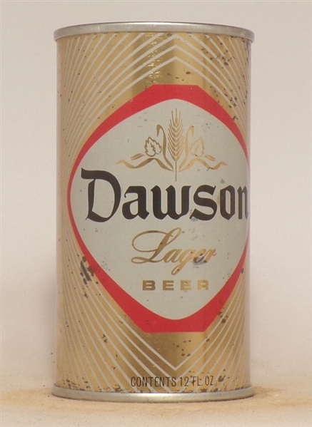 Dawson Tab Top