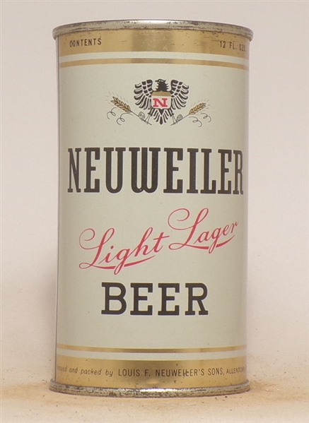 Neuweiler Beer Flat Top #2