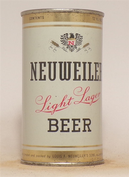 Neuweiler Beer Flat Top #2