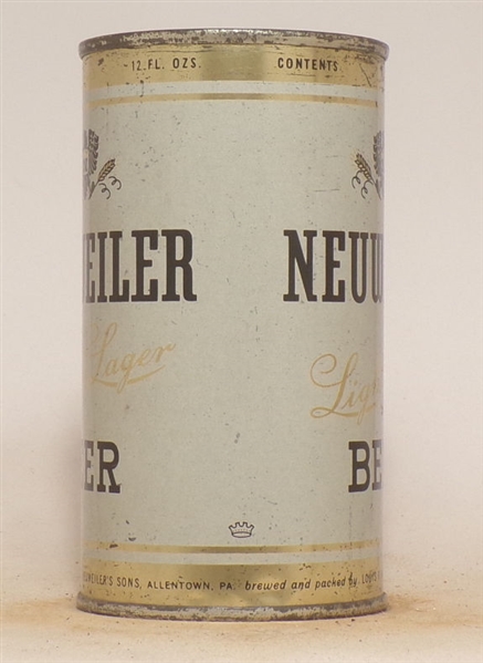 Neuweiler Beer Flat Top #3