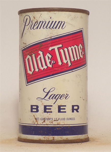 Olde Tyme Flat Top