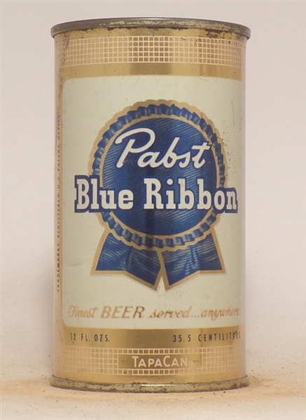 Pabst Flat Top #1