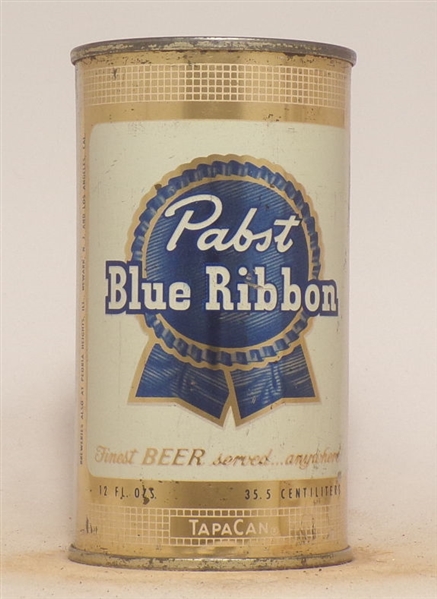 Pabst Flat Top #1