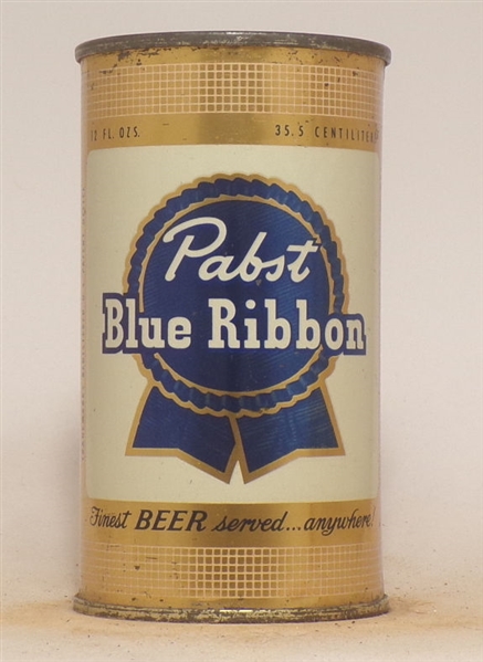 Pabst Flat Top #2