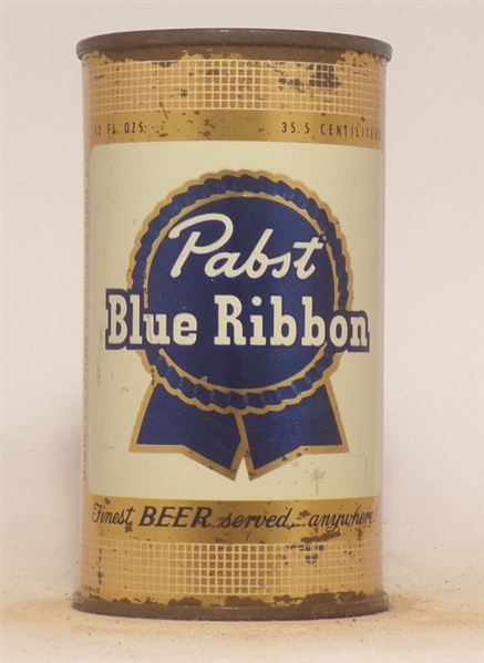 Pabst Flat Top #2