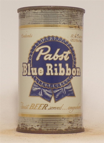 Pabst Flat Top #3