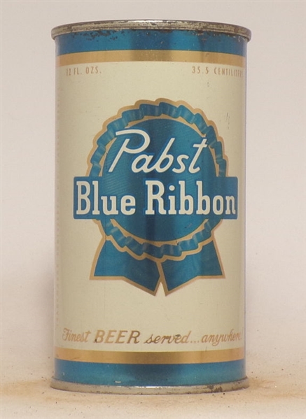 Pabst Flat Top #4