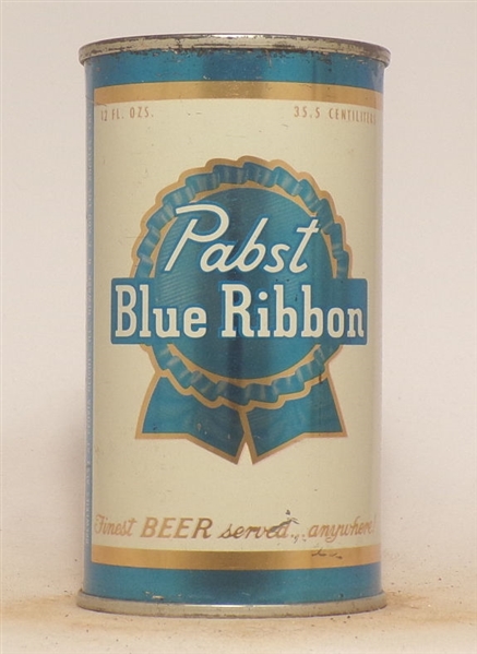 Pabst Flat Top #4