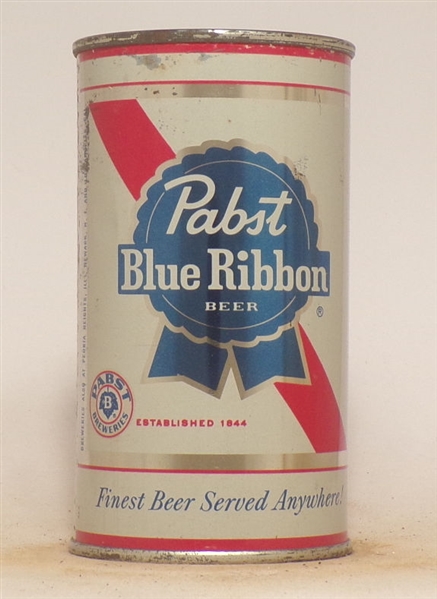 Pabst Flat Top #5