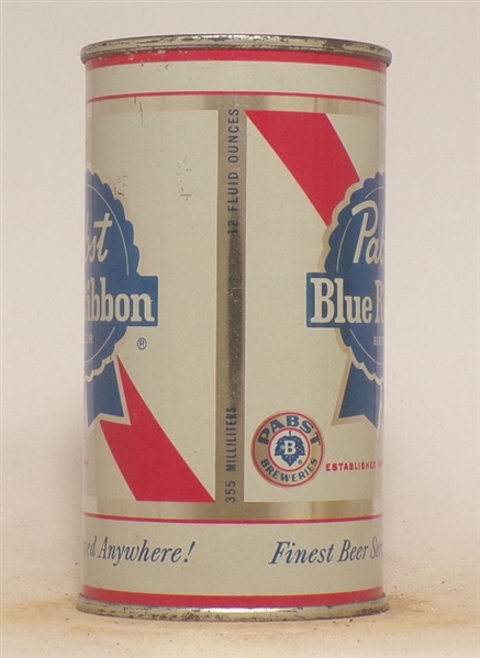 Pabst Flat Top #5