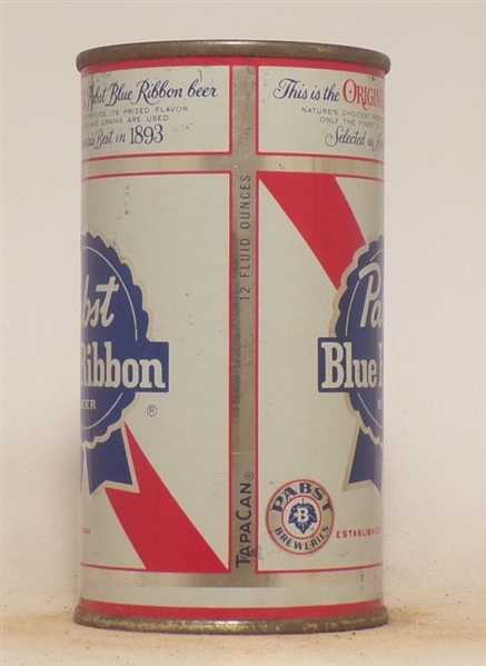 Pabst Flat Top #6