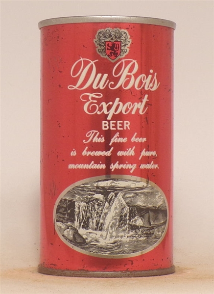 DuBois Export Tab Top