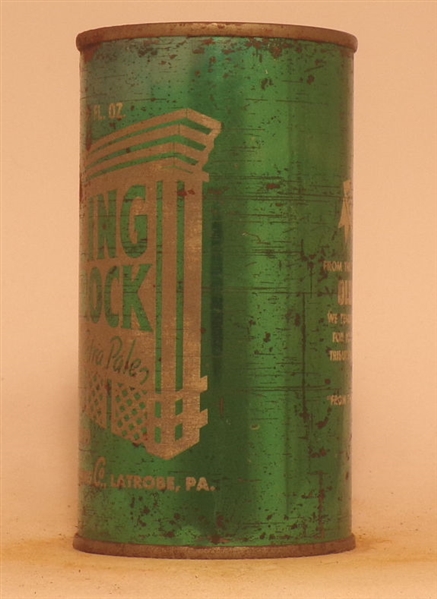 Rolling Rock Flat Top