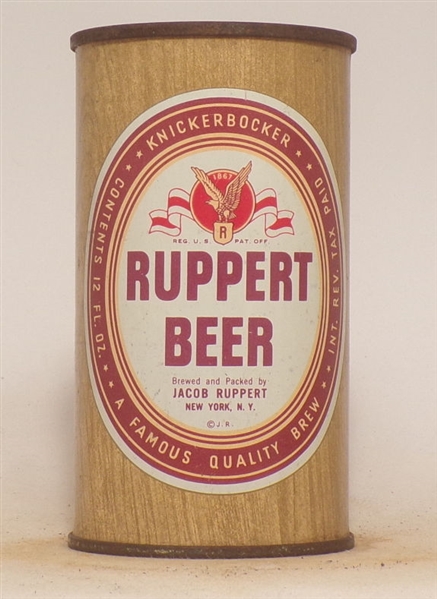 Ruppert Flat Top #1