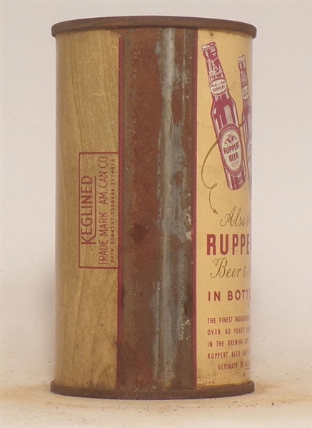 Ruppert Flat Top #1